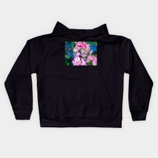 floral Kids Hoodie